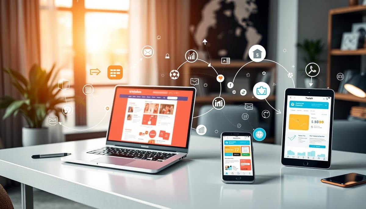 multi-device design