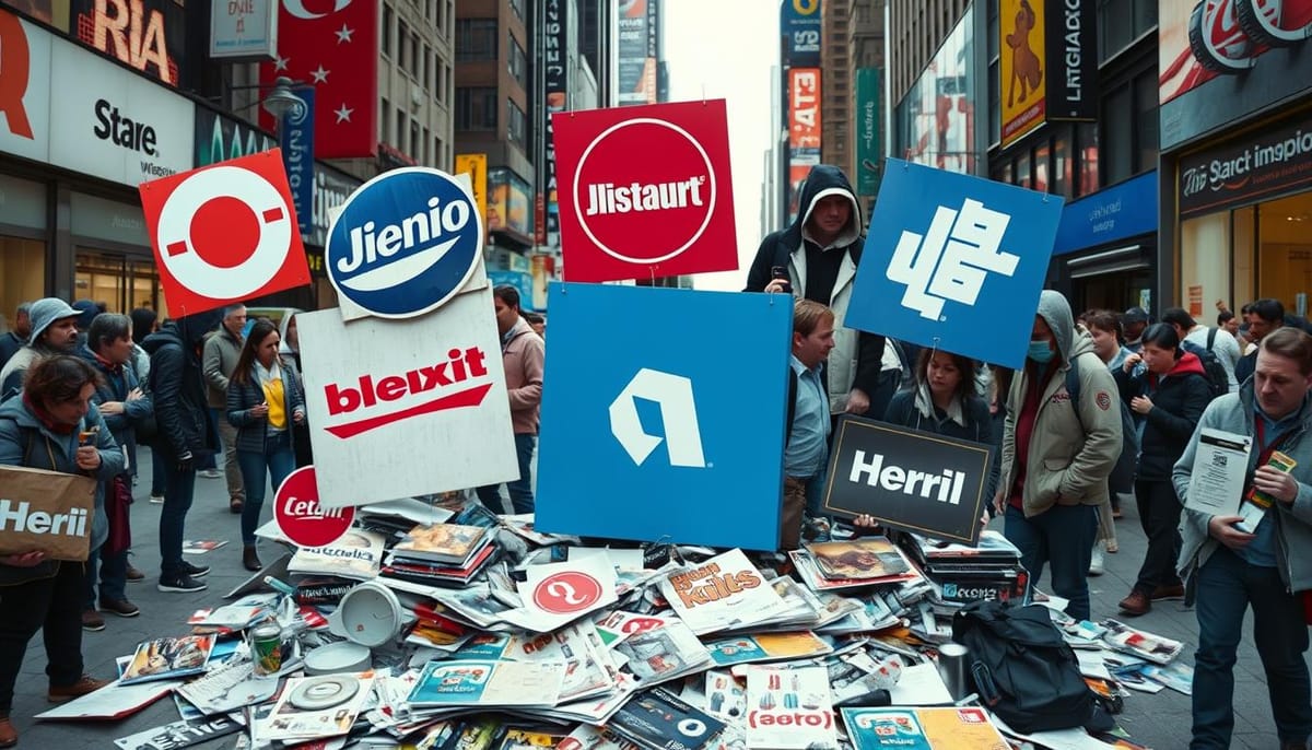 rebranding mistakes