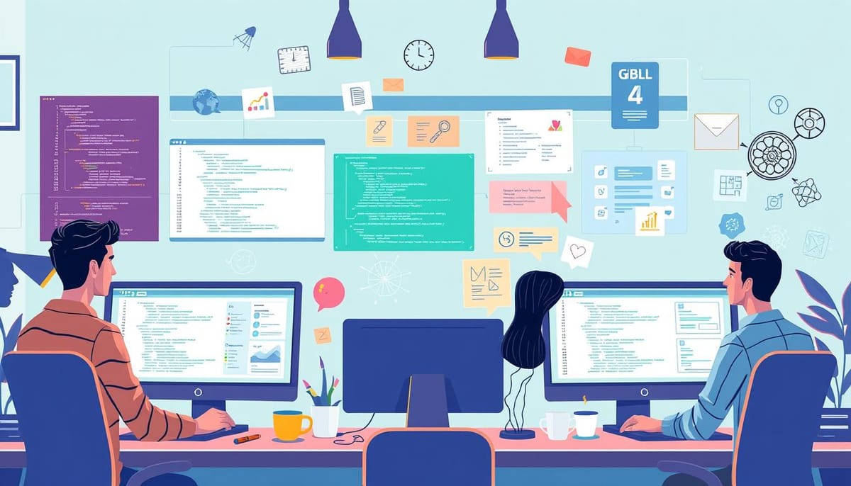 remote development team