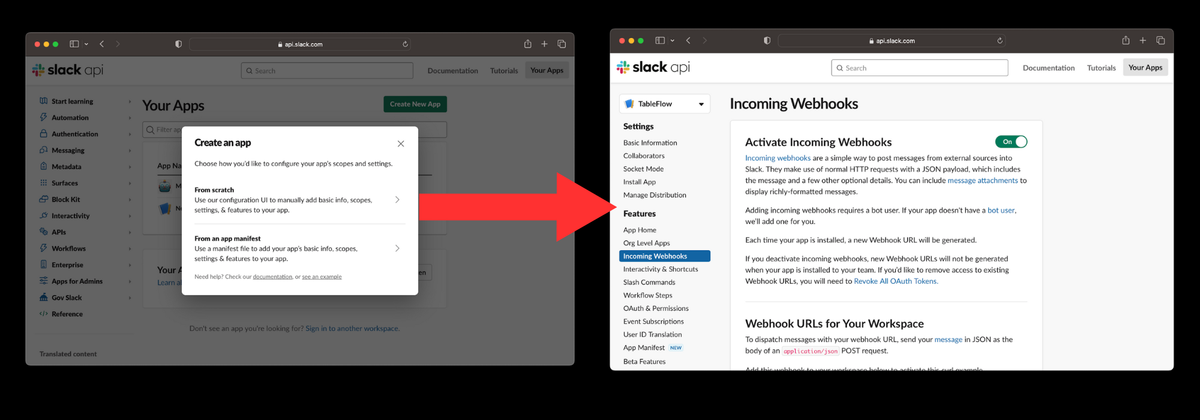 How to Get Slack Webhook URL