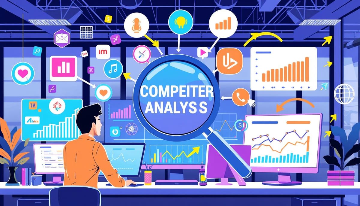 startup competitor analysis