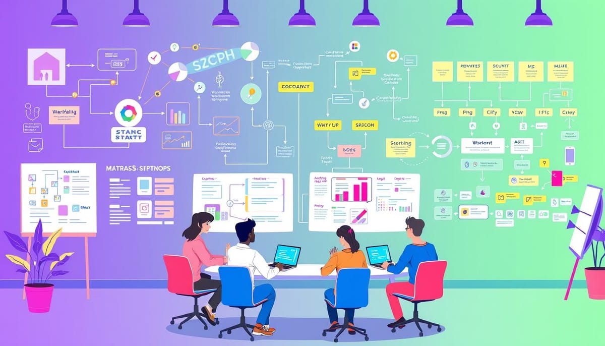 startup development methodology