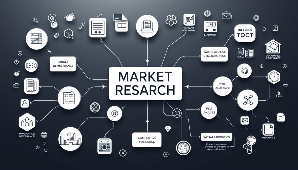 startup market research