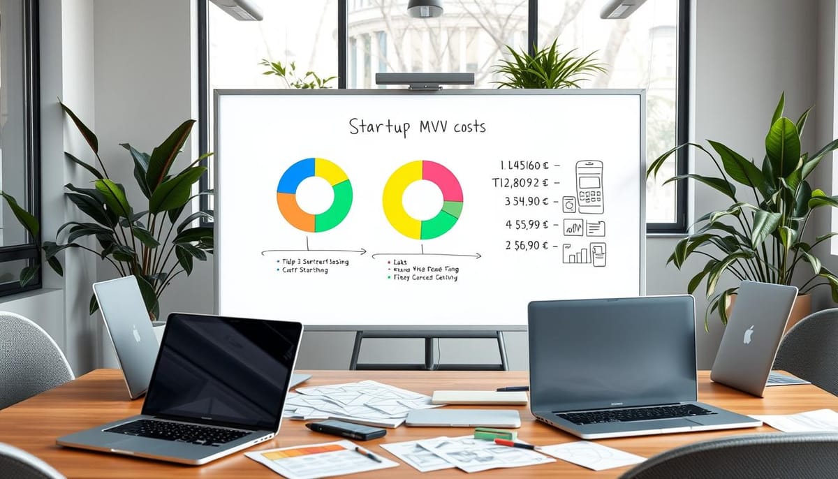 startup mvp cost
