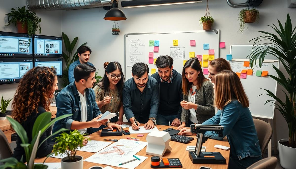 startup prototype development