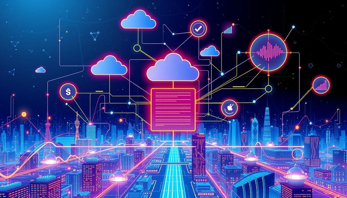 startup software architecture