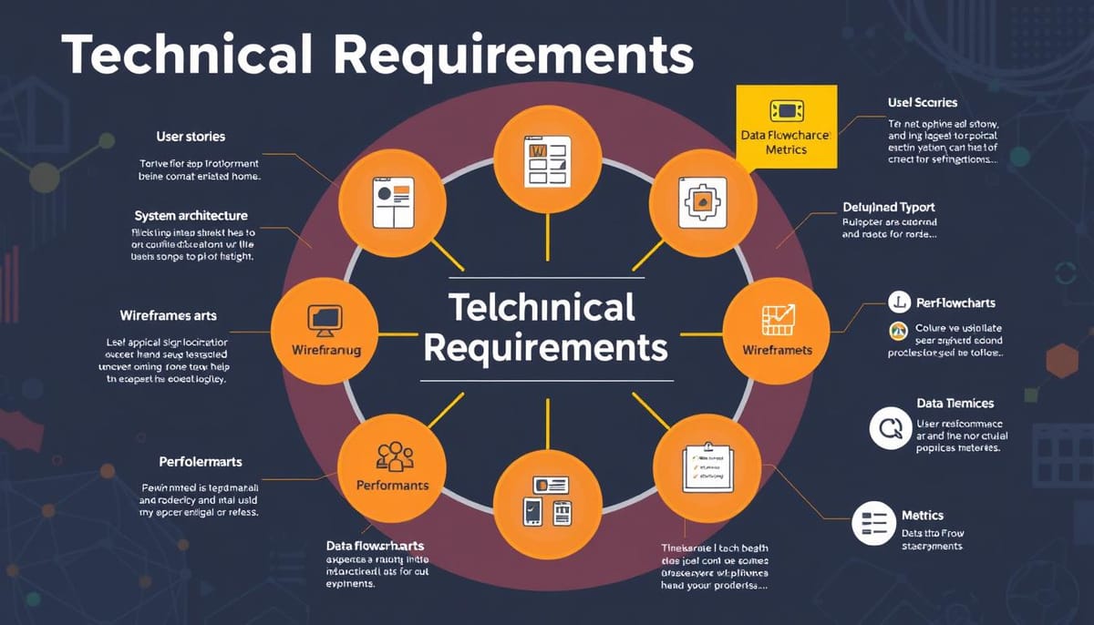 startup technical requirements