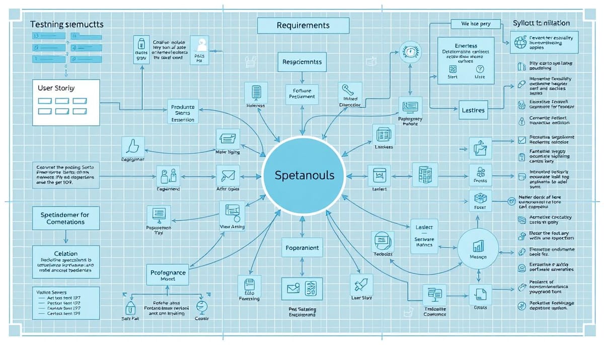startup technical specifications
