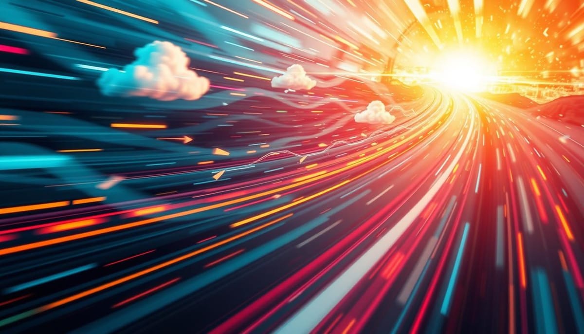 website speed optimization