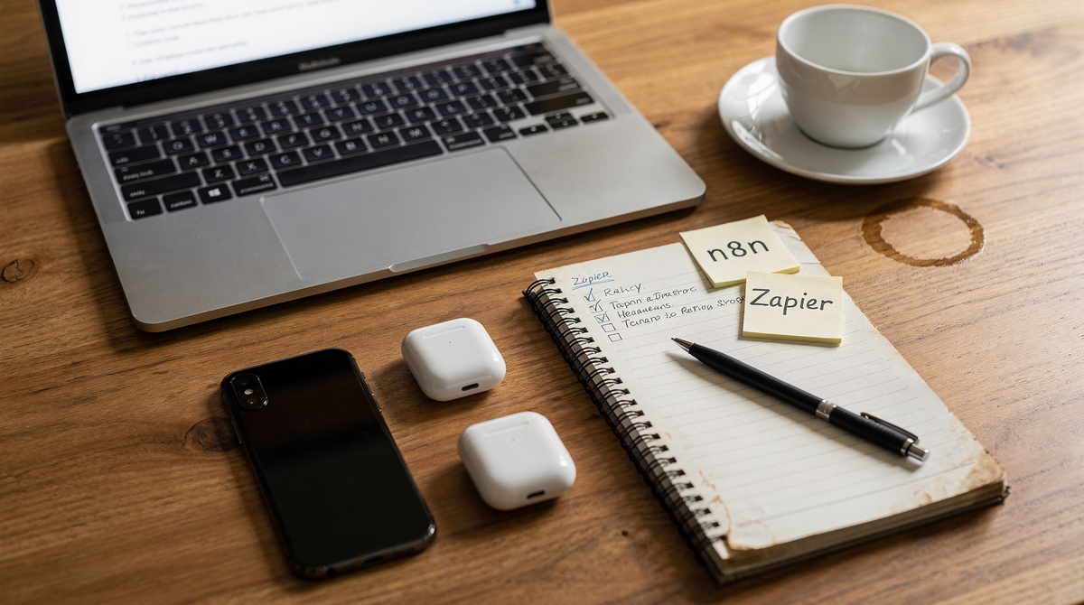 n8n vs Zapier: Which Automation Tool Fits Founders Best