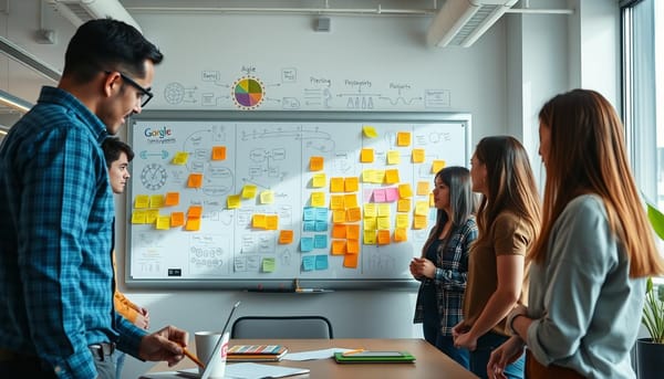agile startup development