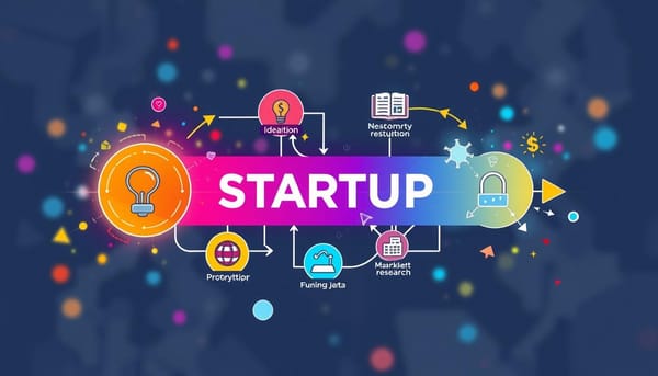startup development process