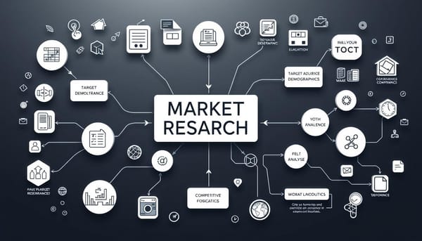 startup market research