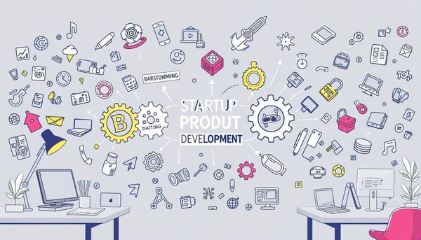 startup product development