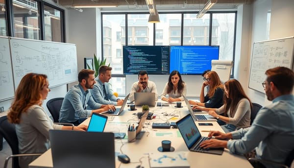 startup technical consulting