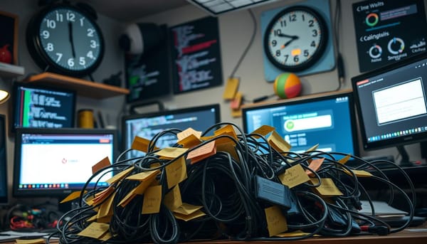startup technical debt