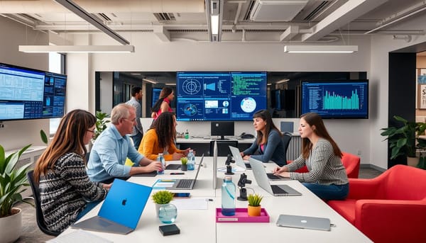 startup technical planning