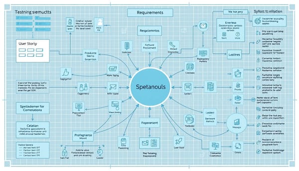 startup technical specifications