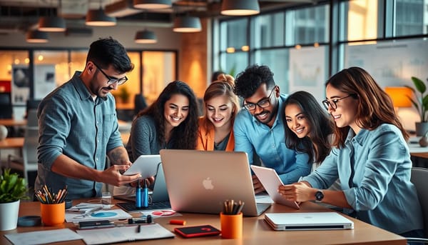 startup technology consulting