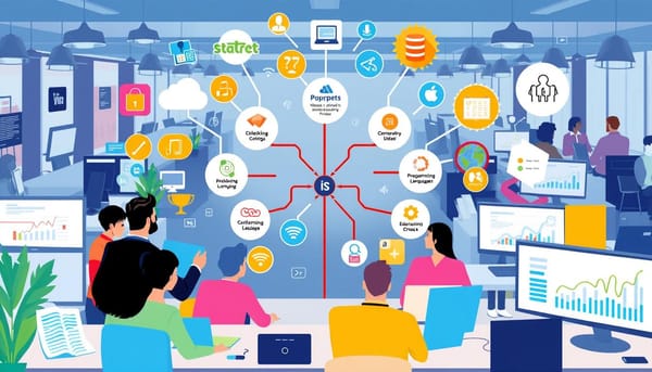 startup technology selection