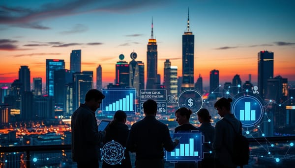 tech startup funding